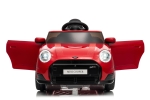 Акумулаторна кола Licensed MINI Cooper Red