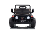 Акумулаторна кола Licensed Toyota Land Cruiser FJ45 Pick Up Black
