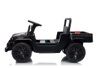 Акумулаторна кола Licensed Toyota Land Cruiser FJ45 Pick Up Black