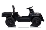 Акумулаторна кола Licensed Toyota Land Cruiser FJ45 Pick Up Black