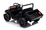 Акумулаторна кола Licensed Toyota Land Cruiser FJ45 Pick Up Black