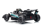 Акумулаторна кола Licensed Mercedes AMG PETRONAS F1 Team Black