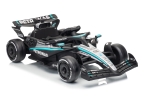 Акумулаторна кола Licensed Mercedes AMG PETRONAS F1 Team Black