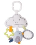 Занимателна плюшена играчка Sleepy Cloud