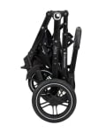 Комбинирана количка 3в1 с трансформираща седалка Alba 