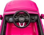 Акумулаторна кола Licensed Audi Q7  + батерия 12V7AH