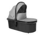 Комбинирана количка 3в1 с кош за новородено Ava