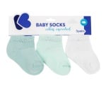 Бебешки летни чорапи Mint 2-3г