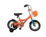 Makani Детски велосипед 12`` Bentu Orange
