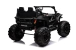 Акумулаторно бъги Licensed Honda Black + батерия 24V/9AH
