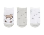 Бебешки летни чорапи Dream Big Beige 0-6м