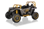 Акумулаторна кола Licensed Arctic Cat Grey