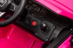 Акумулаторна кола Licensed Audi Q7 Pink