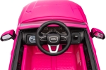 Акумулаторна кола Licensed Audi Q7 Pink