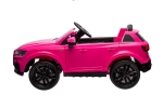 Акумулаторна кола Licensed Audi Q7 Pink