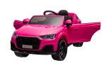 Акумулаторна кола Licensed Audi Q7 Pink