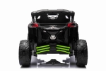 Акумулаторна кола Licensed Can Am Maverick UTV Green