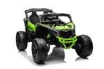 Акумулаторна кола Licensed Can Am Maverick UTV Green