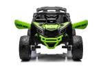 Акумулаторна кола Licensed Can Am Maverick UTV Green