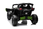 Акумулаторна кола Licensed Can Am Maverick UTV Green