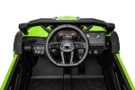 Акумулаторна кола Licensed Can Am Maverick UTV Green