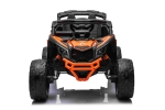 Акумулаторна кола Licensed Can Am Maverick UTV Orange