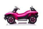 Акумулаторна кола Licensed Volkswagen E Buggy Pink