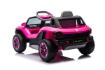 Акумулаторна кола Licensed Volkswagen E Buggy Pink