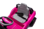 Акумулаторна кола Licensed Volkswagen E Buggy Pink