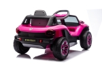 Акумулаторна кола Licensed Volkswagen E Buggy Pink