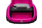 Акумулаторна кола Licensed Volkswagen E Buggy Pink