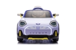 Акумулаторна кола Licensed Mini Cconcept Aceman Purple