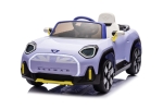 Акумулаторна кола Licensed Mini Cconcept Aceman Purple