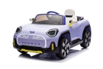 Акумулаторна кола Licensed Mini Cconcept Aceman Purple