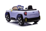 Акумулаторна кола Licensed Mini Cconcept Aceman Purple