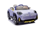 Акумулаторна кола Licensed Mini Cconcept Aceman Purple