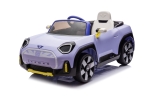 Акумулаторна кола Licensed Mini Cconcept Aceman Purple