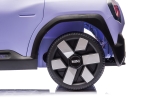 Акумулаторна кола Licensed Mini Cconcept Aceman Purple