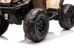 Акумулаторна кола Licensed Can Am Outlander ATV Khaki