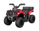 Акумулаторна кола ATV Master + батерия 6V4.5AH