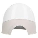 Гърне с отстраняваща се седалка Hippo Beige