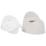 Гърне с отстраняваща се седалка Hippo Beige