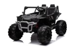 Акумулаторно бъги Licensed Honda Black + батерия 24V/9AH