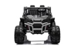 Акумулаторно бъги Licensed Honda Black + батерия 24V/9AH