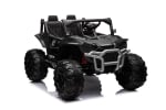 Акумулаторно бъги Licensed Honda Black + батерия 24V/9AH