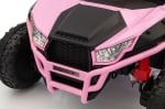 Акумулаторна кола Candy Buggy Pink + батерия 12V/10AH