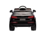 Акумулаторна кола Licensed Audi Q7 2023 Black + батерия 12V/7AH