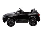 Акумулаторна кола Licensed Audi Q7 2023 Black + батерия 12V/7AH