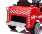 Акумулаторна кола Little Fire Red + батерия 12V/4AH