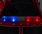 Акумулаторна кола Little Fire Red + батерия 12V/4AH
